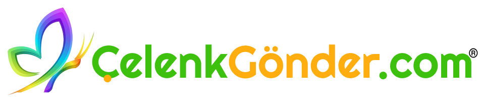 Çelenk Gönder logo